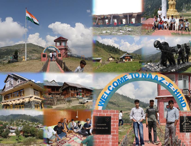 Machil Valley Emerges as New Border Tourism Hub in Kupwara, Locals Hope for Jobs, Economic Growth