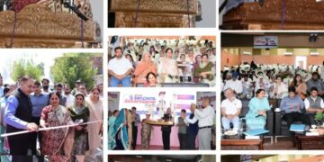 Mandeep Kaur launches Swachhata Internship Programme for schools across Kashmir