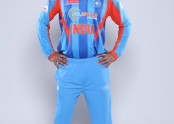 J&K player Majid Magray to lead India in Mixed Disability Cricket Series against England