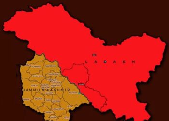 COVID 19 In JK: 25 new +ive cases take total tally to 726