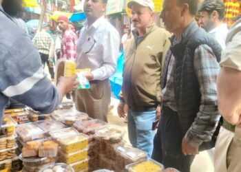 Market checking intensified across Kupwara on Eid-ul-Adha
