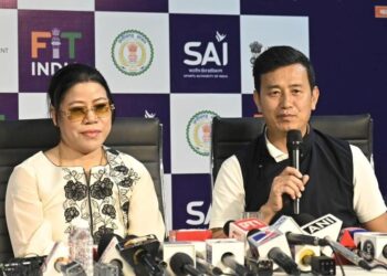 Mary Kom, Bhutia Stress Role of KITG in Nurturing Future Champions