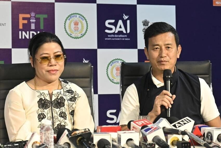 Mary Kom, Bhutia Stress Role of KITG in Nurturing Future Champions