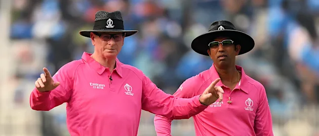 ICC appoints umpires, match referees for T20 World Cup