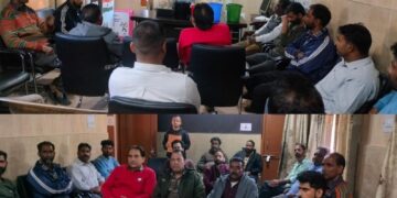  Municipal Committee Batote organises Capacity-Building Workshop on SWM Rules 2026