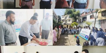 MC Rajouri intensifies Swachhata Drive under Swachhata Hi Seva 2026