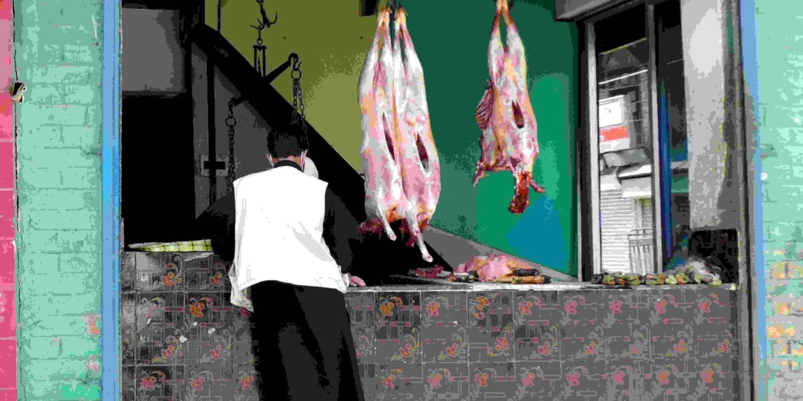 mutton