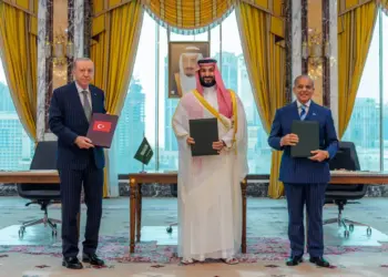 Turkey, Pakistan ready to help Riyadh in confronting its adversaries: Saudi Minister