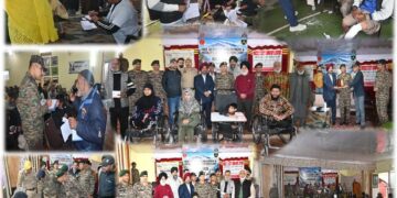 Medical camps in Uri, Kupwara benefit differently-abled; 14 artificial limbs fitted