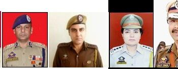 J&K Police honoured with 115 PMG, 2 PPMDS & 15 PMMS
