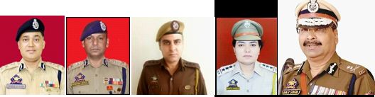 J&K Police honoured with 115 PMG, 2 PPMDS & 15 PMMS