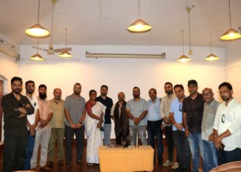 J&K Media Delegation Explores Rich Heritage at Dakshina Chitra