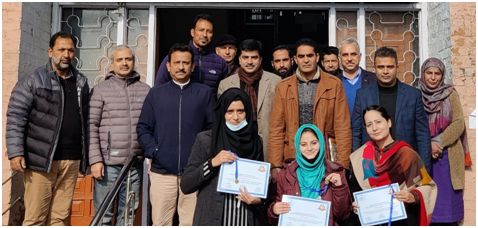KU organises Medley Pharmaceuticals Award Ceremony