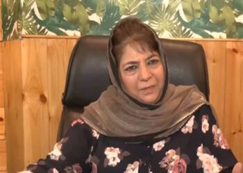 Poor road condition hampers tourism potential of Drung: Mehbooba Mufti