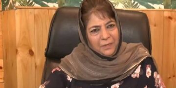 Poor road condition hampers tourism potential of Drung: Mehbooba Mufti