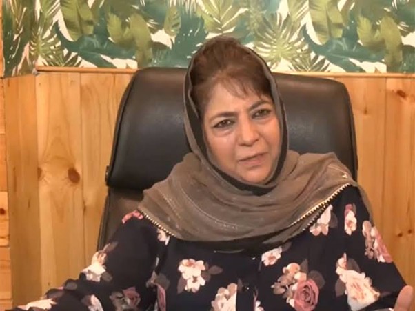 Poor road condition hampers tourism potential of Drung: Mehbooba Mufti
