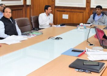 CS reviews winter preparedness of power DISCOMS