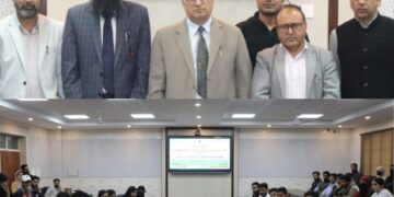 Br MSME DFO Srinagar launches Six-Week ESDP on AI & Business Development