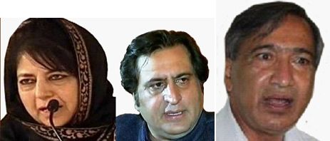 HM’s Normalcy remark : Kashmir mainstream leaders raise questions