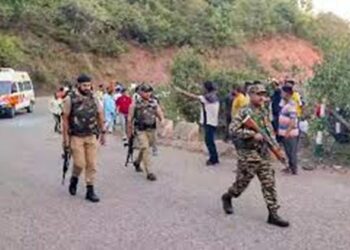 LG chairs a high-level security review meeting in the aftermath of Reasi killings
