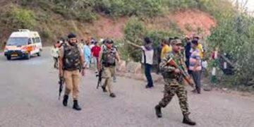LG chairs a high-level security review meeting in the aftermath of Reasi killings