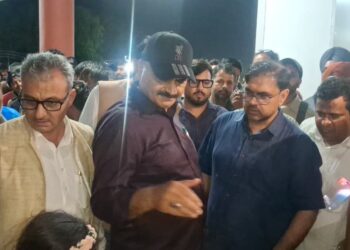 Ministers Visit Flood-Hit Rajouri, Direct Speedy Restoration of Essential Services