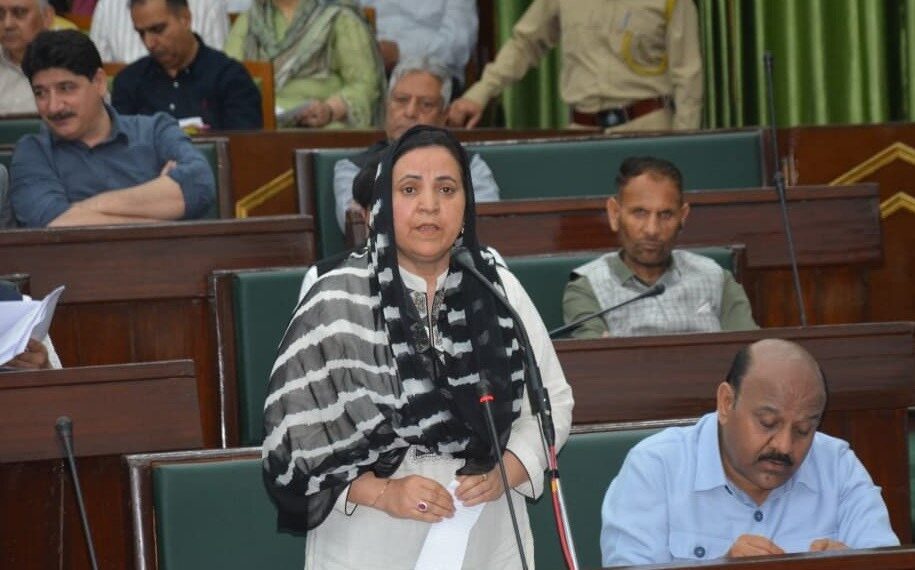 Govt endeavouring to boost J&K’s educational ecosystem: Minister