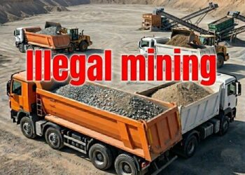 Four Vehicles Booked, Two Seized For Ilegal Mining in Baramulla: Police