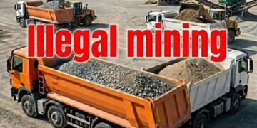 Four Vehicles Booked, Two Seized For Ilegal Mining in Baramulla: Police