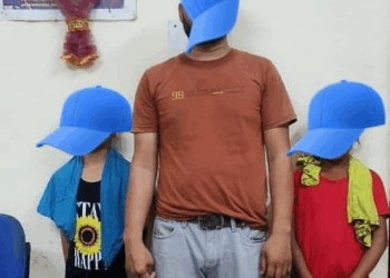 2 Minor Girls Safely Reunited with Families by Police Station Pacca Danga, Jammu