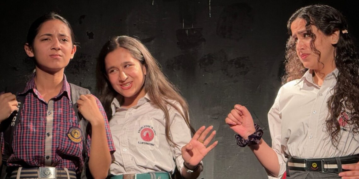 ‘Miss World Undeclared’ Staged at Natrang’s Sunday Theatre Series