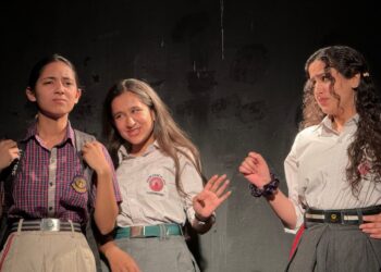 ‘Miss World Undeclared’ Staged at Natrang’s Sunday Theatre Series