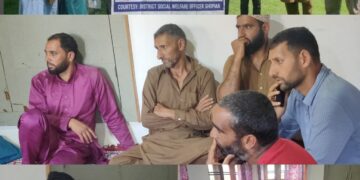 Mission Shakti Organizes Women Welfare Program in Shopian