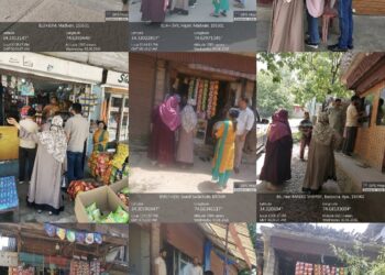 Mission Vatsalya Bandipora conducts Anti-Tobacco Awareness Drive under NashaMukt J&K Campaign