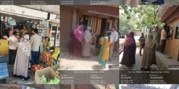 Mission Vatsalya Bandipora conducts Anti-Tobacco Awareness Drive under NashaMukt J&K Campaign