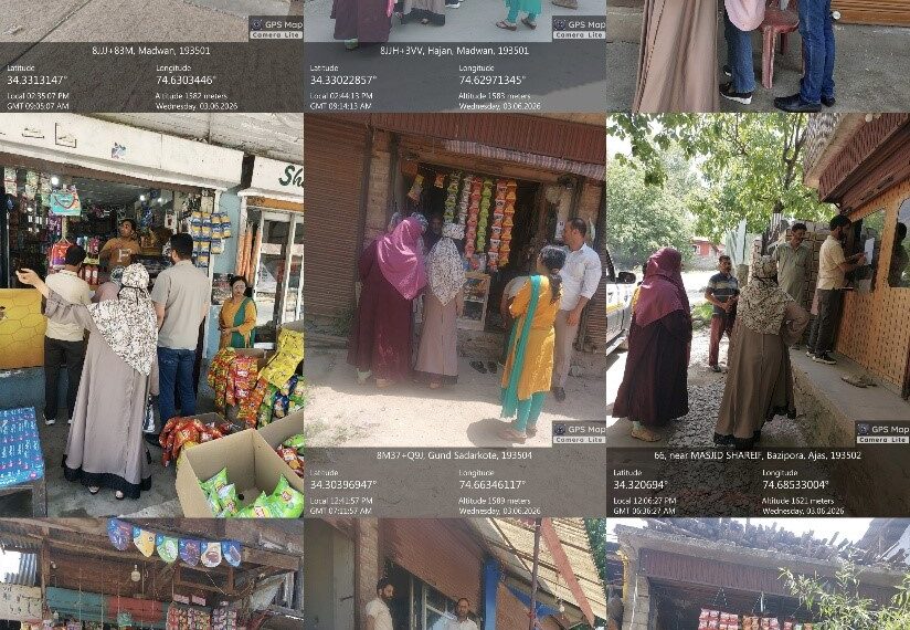 Mission Vatsalya Bandipora conducts Anti-Tobacco Awareness Drive under NashaMukt J&K Campaign