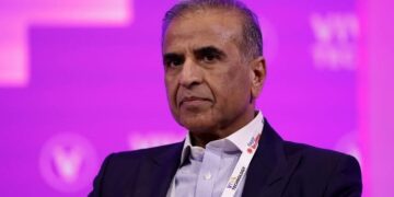 Thierry Mathou confers France’s highest civilian honour on Sunil Bharti Mittal