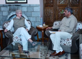 MLAs call on CM Omar, raise constituency-specific developmental issues