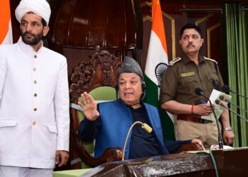 Legislators raise public issues in J&K Assembly
