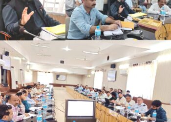 MLA Haveli reviews development progress, Issues key directions