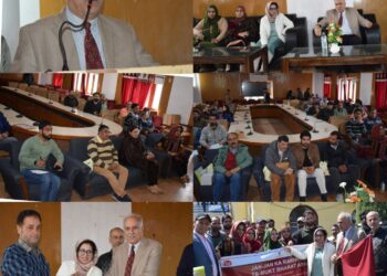 MLA Pampore felicitates TB Mukt Panchayats, flags off TB Mukt Abhiyaan Campaign