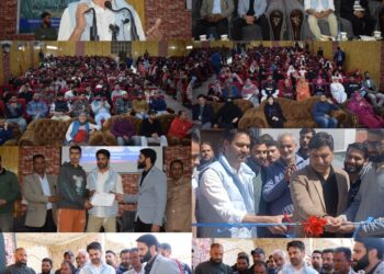 MLA Pulwama inaugurates One-Day Job fair