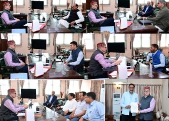MLAs call on CM Omar, raise constituency issues