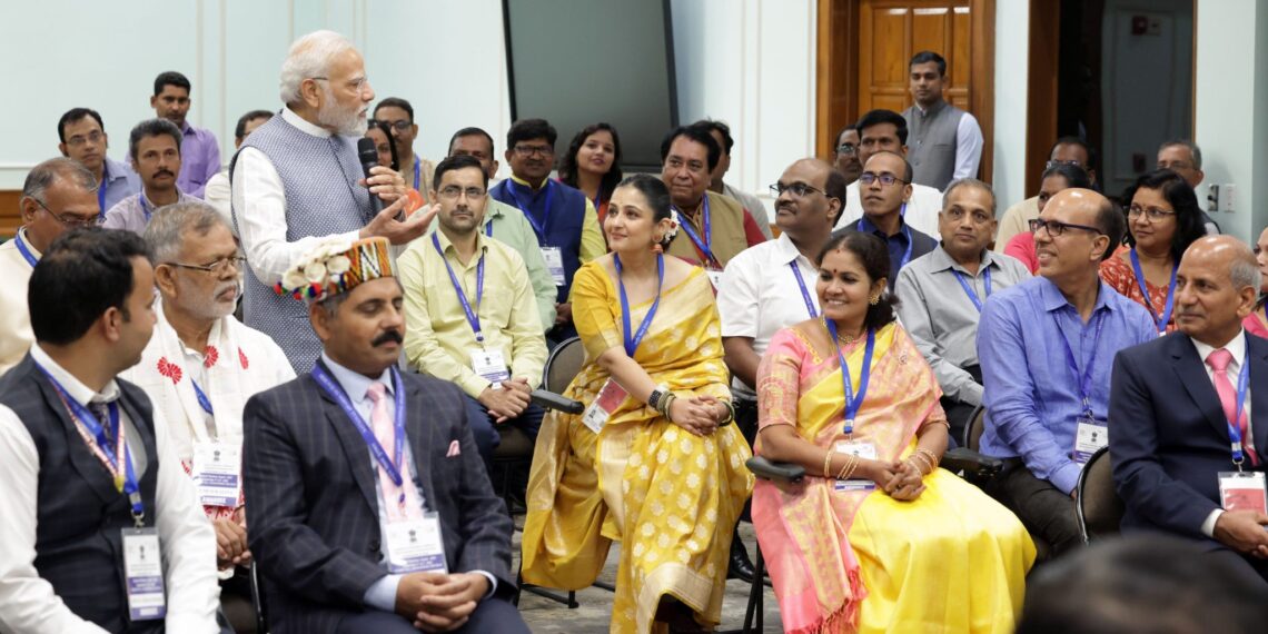 Teachers Play Key Role In Building Our Future, Inspiring Dreams: PM Modi