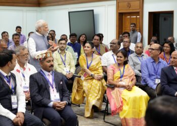Teachers Play Key Role In Building Our Future, Inspiring Dreams: PM Modi