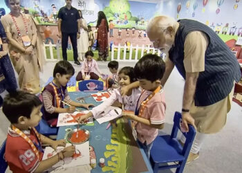 National Education Policy Will Give Due Respect To Every Indian Language: PM Modi