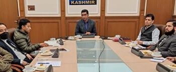 Modalities finalised for Smart Cards to Transhumant tribal population at a key meet in Jammu