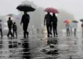 MeT Predicts Light to Moderate Rain in J&K Till July 12, Issues Flash Flood Advisory