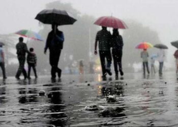 MeT Predicts Light to Moderate Rain in J&K Till July 12, Issues Flash Flood Advisory