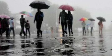MeT Predicts Light to Moderate Rain in J&K Till July 12, Issues Flash Flood Advisory